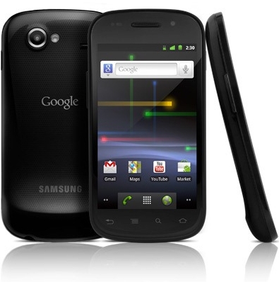 Nexus S 4G review